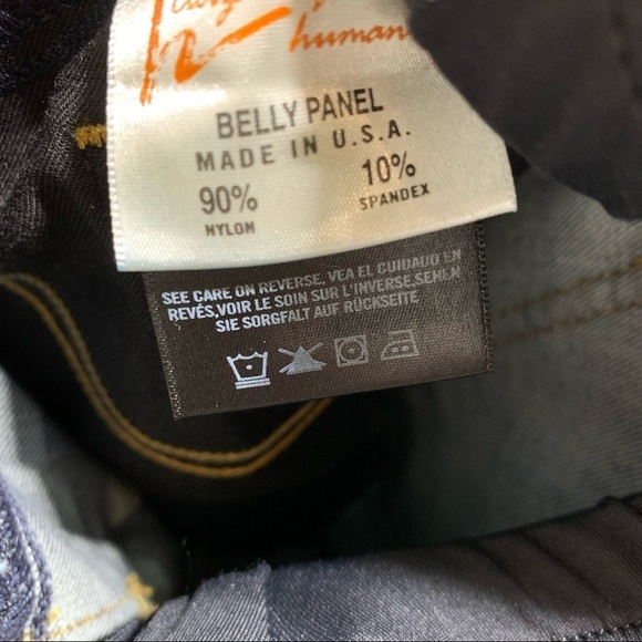 CITIZENS of humanity maternity Kelly bootcut jeans - Picture 4 of 10